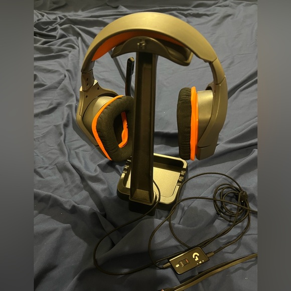 Logitech G231 Prodigy Gaming Headset - Picture 4 of 9